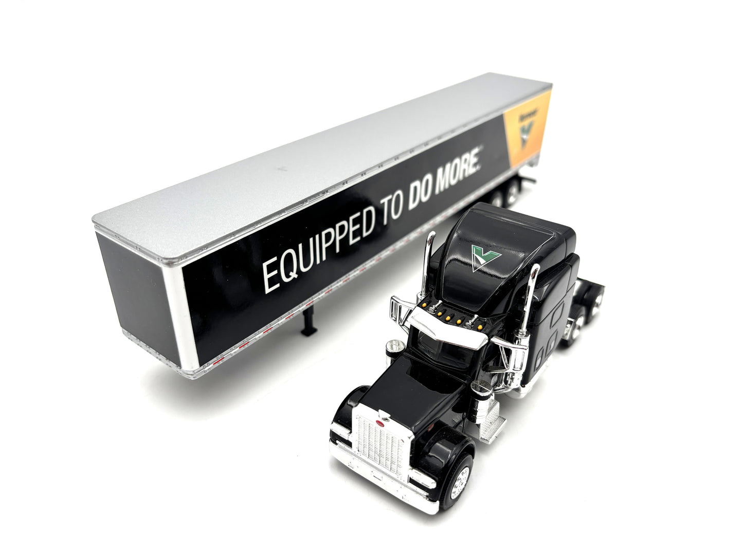 1/64 Peterbilt 379 Vermeer Set