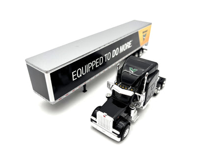 1/64 Peterbilt 379 Vermeer Set