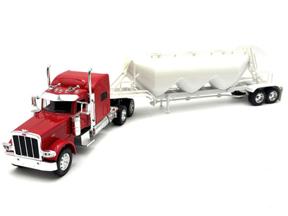 1/32 Peterbilt 379 with Pneumatic Trailer