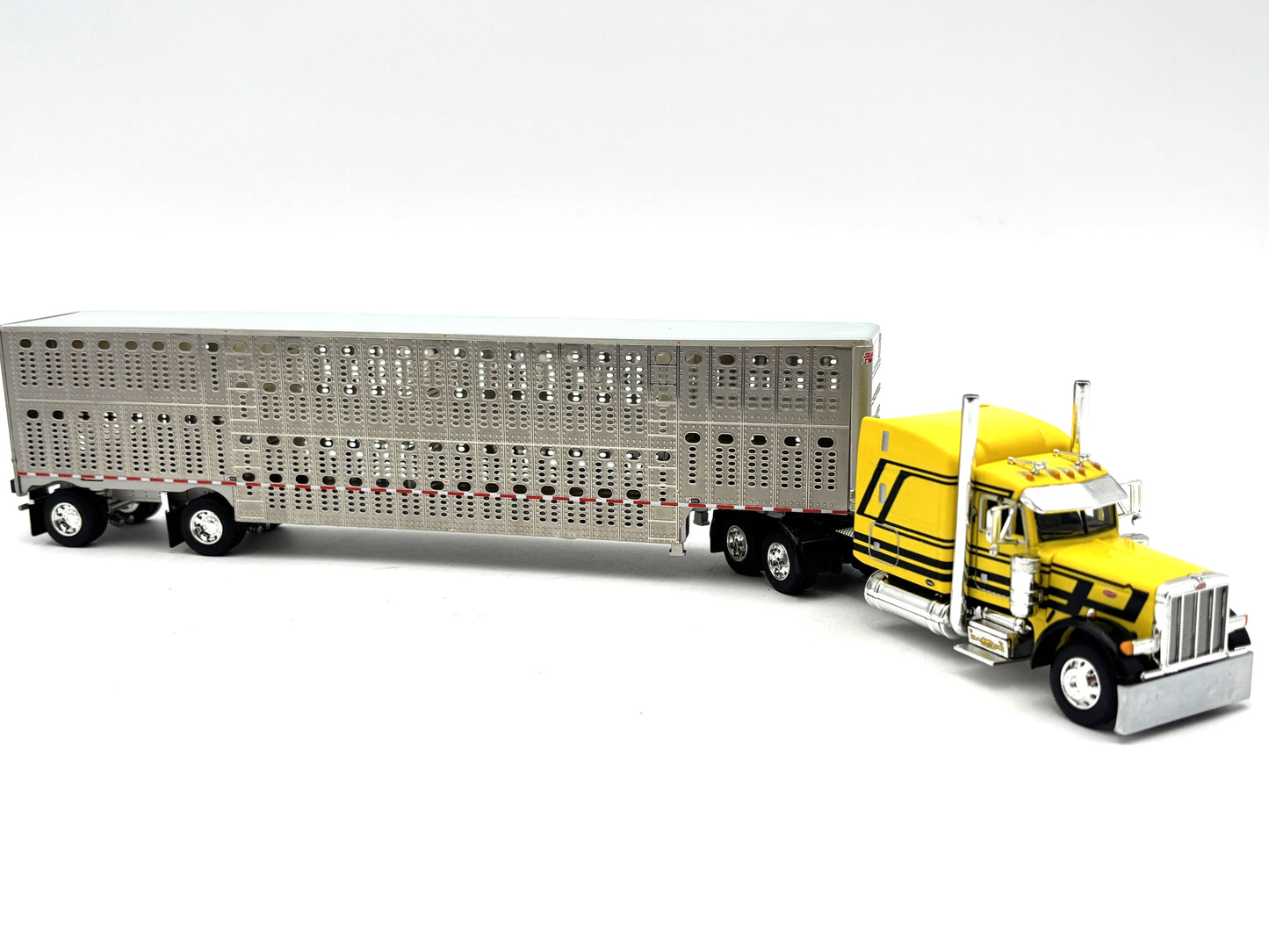 1/64 Peterbilt 379 with Wilson Superstar