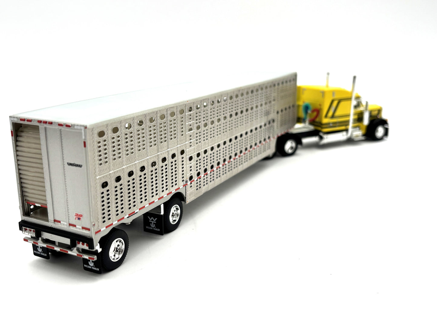 1/64 Peterbilt 379 with Wilson Superstar