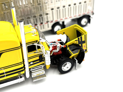 1/64 Peterbilt 379 with Wilson Superstar
