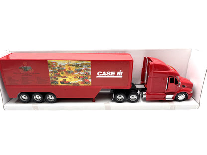 1/32  Peterbilt 387 - Case IH Set