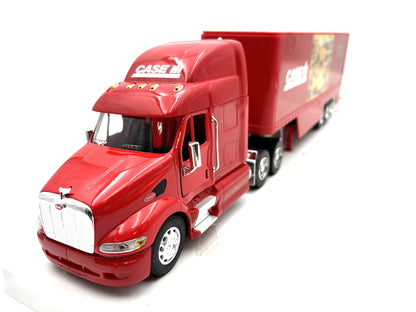 1/32  Peterbilt 387 - Case IH Set