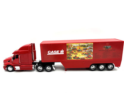 1/32  Peterbilt 387 - Case IH Set