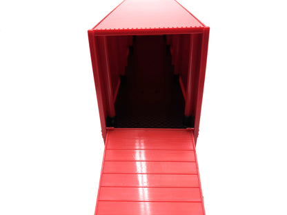 1/32  Peterbilt 387 - Case IH Set