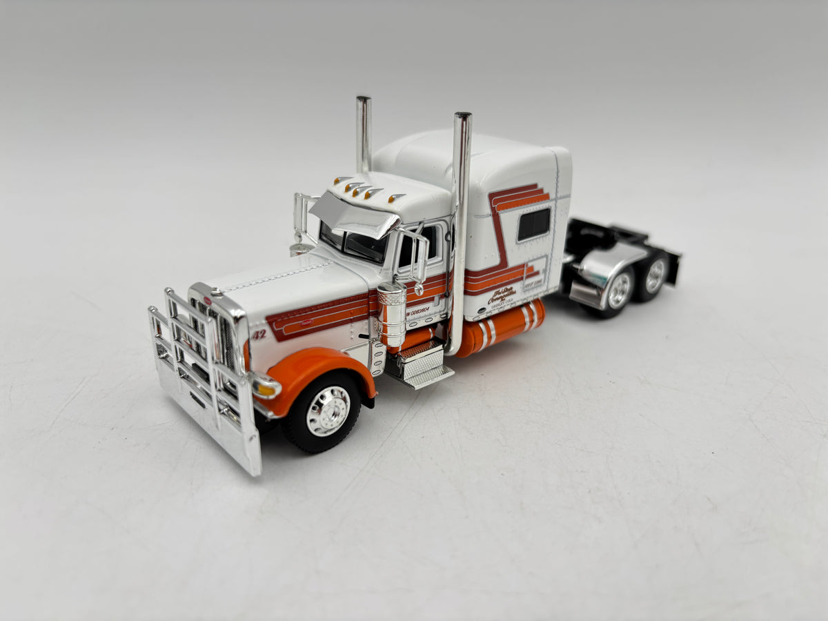 1/64 Peterbilt 389 with 43' Wilson Tri-State Commodities