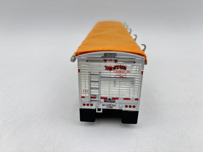 1/64 Peterbilt 389 with 43' Wilson Tri-State Commodities