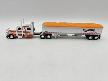 1/64 Peterbilt 389 with 43' Wilson Tri-State Commodities