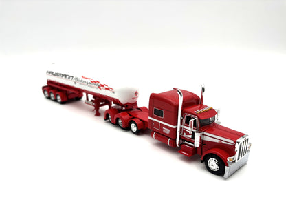 1/64 Peterbilt 389 Tri-axle