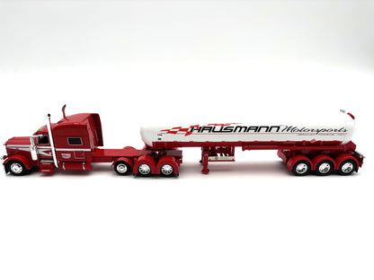 1/64 Peterbilt 389 Tri-axle