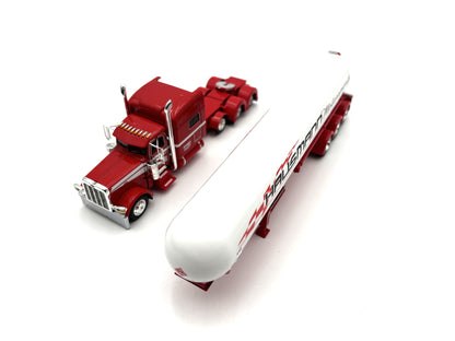 1/64 Peterbilt 389 Tri-axle