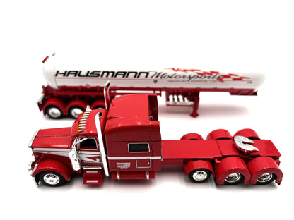 1/64 Peterbilt 389 Tri-axle