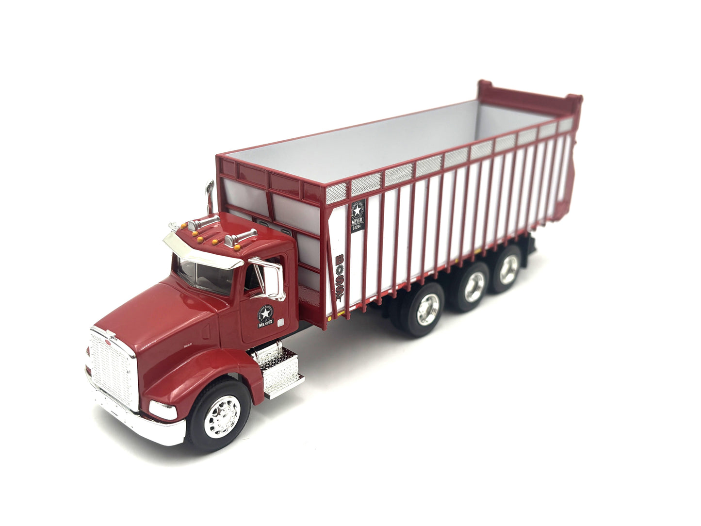 1/64 Peterbilt Meyers 8126RT Forage Box