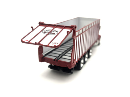 1/64 Peterbilt Meyers 8126RT Forage Box