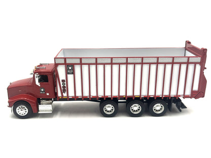 1/64 Peterbilt Meyers 8126RT Forage Box