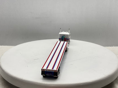 1/64 Peterbilt 359 36'' Flat Top Bicentennial
