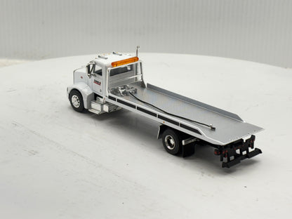 1/64 Peterbilt 385 Rollback White