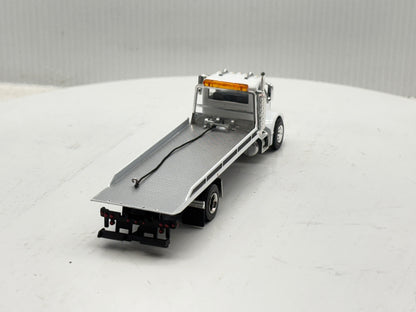 1/64 Peterbilt 385 Rollback White