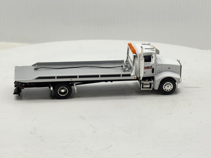 1/64 Peterbilt 385 Rollback White