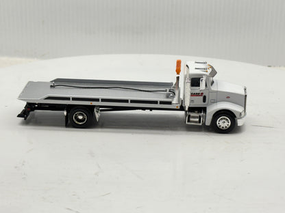 1/64 Peterbilt 385 Rollback White