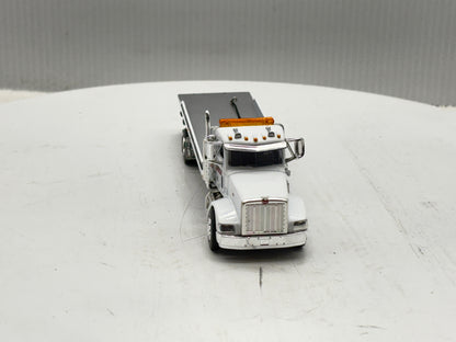 1/64 Peterbilt 385 Rollback White