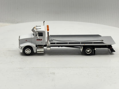 1/64 Peterbilt 385 Rollback White