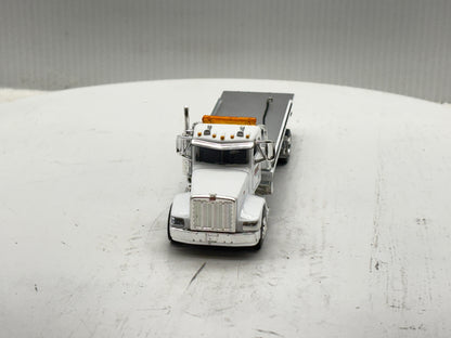 1/64 Peterbilt 385 Rollback White
