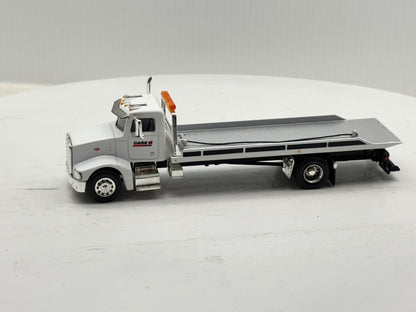 1/64 Peterbilt 385 Rollback White