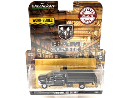 1/64 RAM 3500 Laramie (Black)