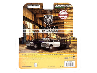 1/64 RAM 3500 Laramie (Blue-Silver)