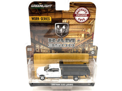 1/64 RAM 3500 Laramie (White-Black)