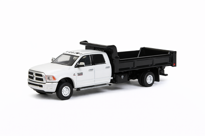 1/64 RAM 3500 Laramie (White-Black)