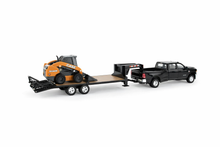 1/32 RAM 3500 with SV340B Skidsteer