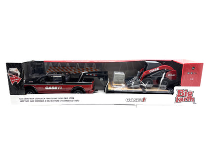 1/16 RAM 3500 wtih SV340 Skid Steer