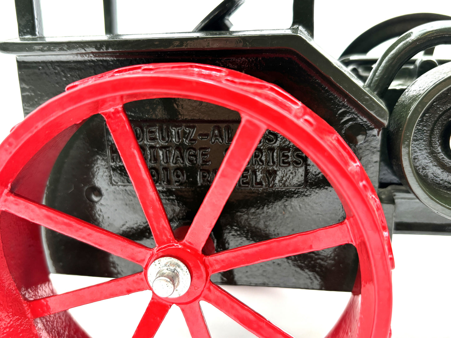 1/16 Rumley 1919 Oil Pull