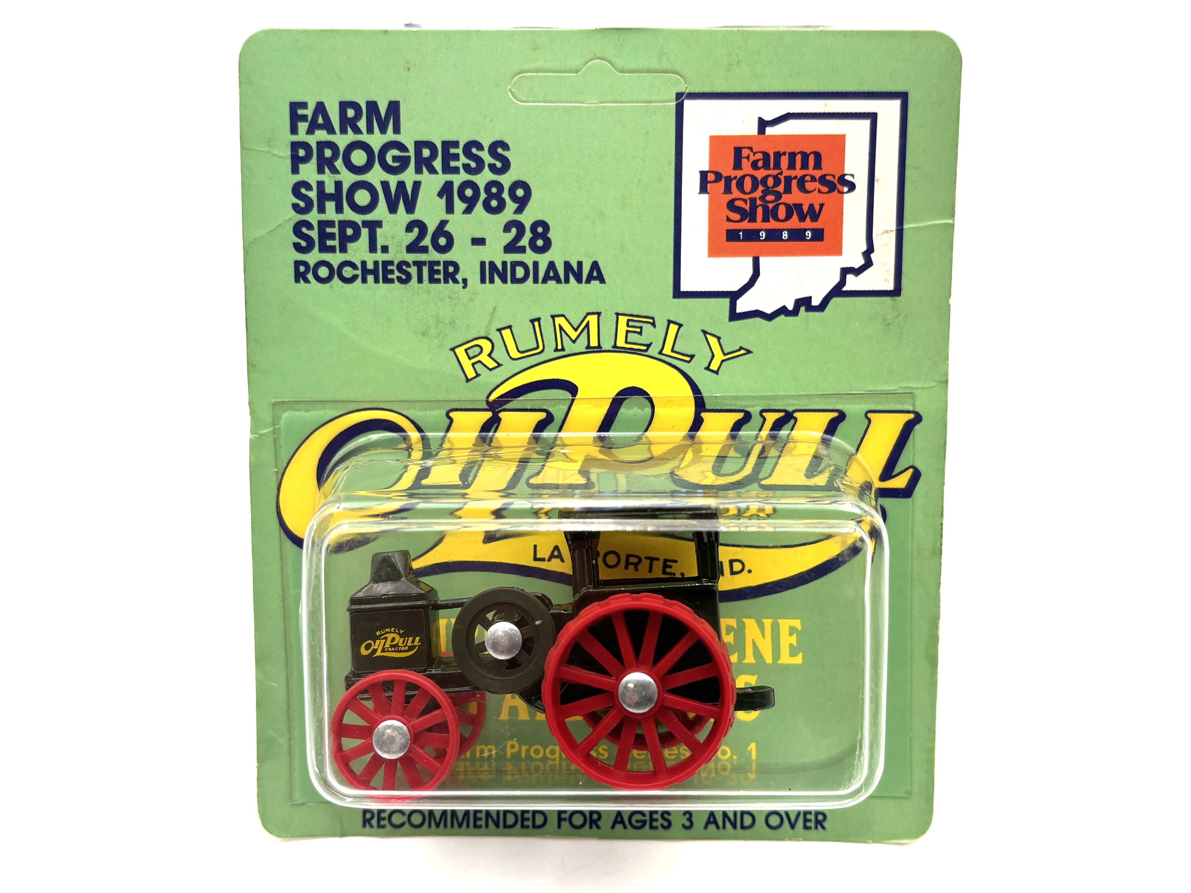 1/64 Rumley 1919 Oil Pull 16-30