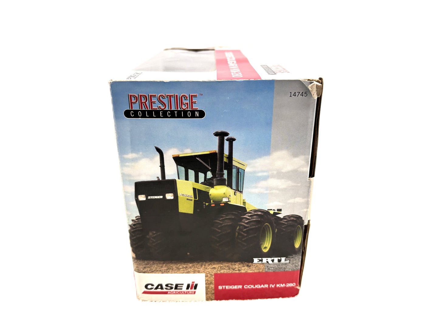 1/32 Steiger Cougar IV KM-280 Prestige