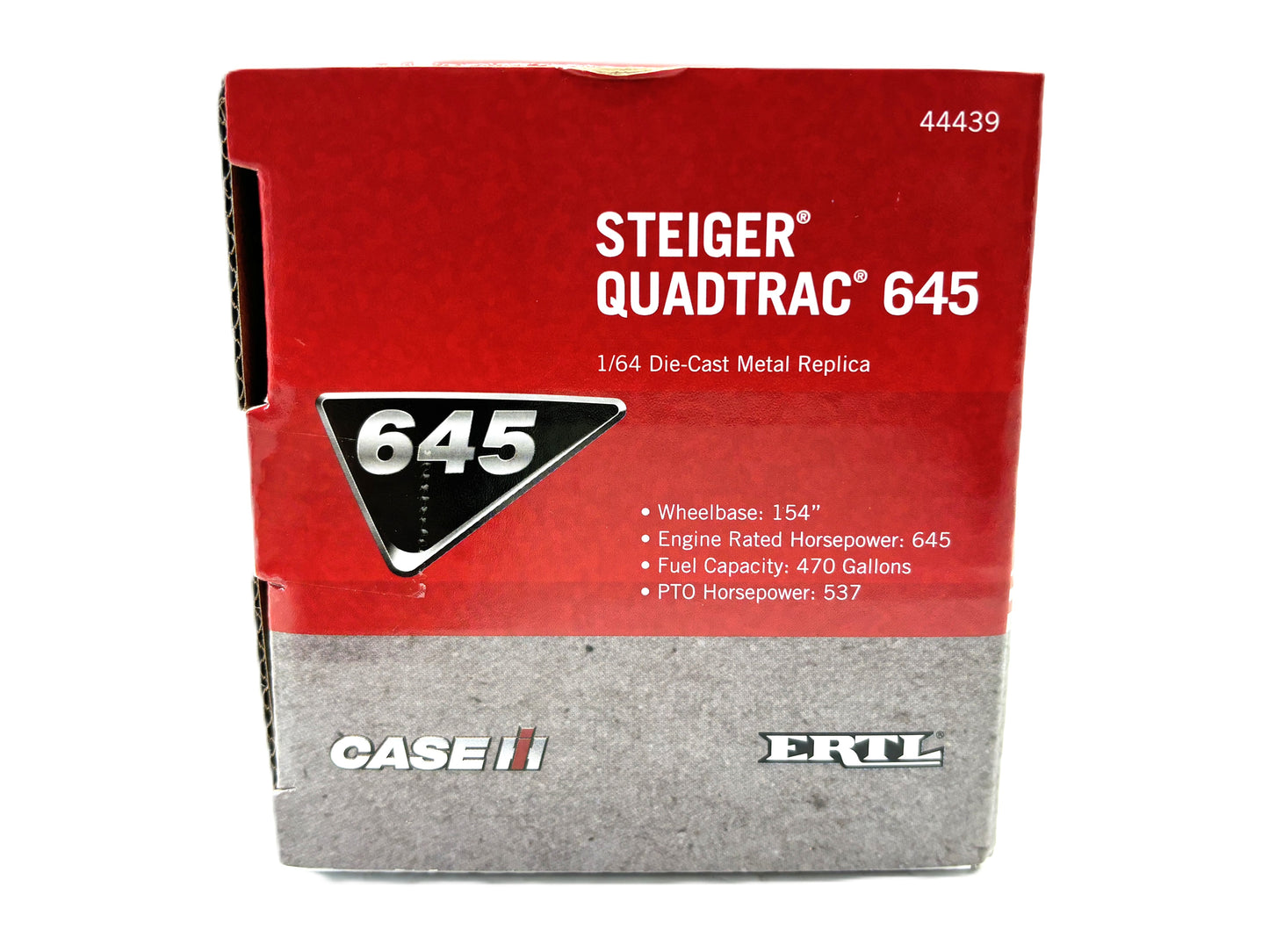 1/64 Case IH Steiger 645 Quadtrac Prestige