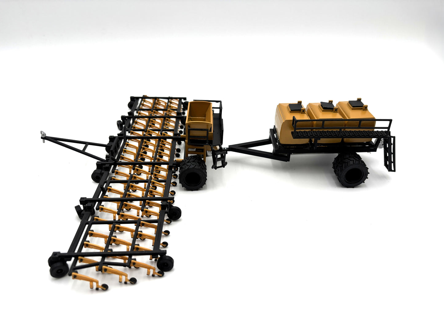 1/64 Seed Master 7012 Air Seeder