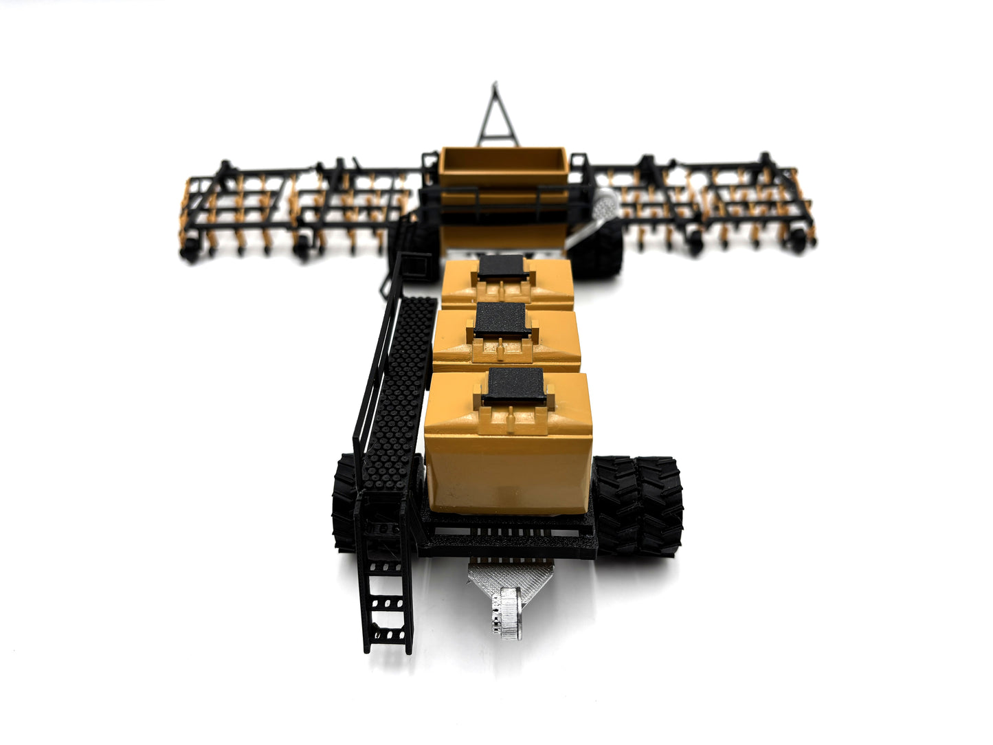 1/64 Seed Master 7012 Air Seeder