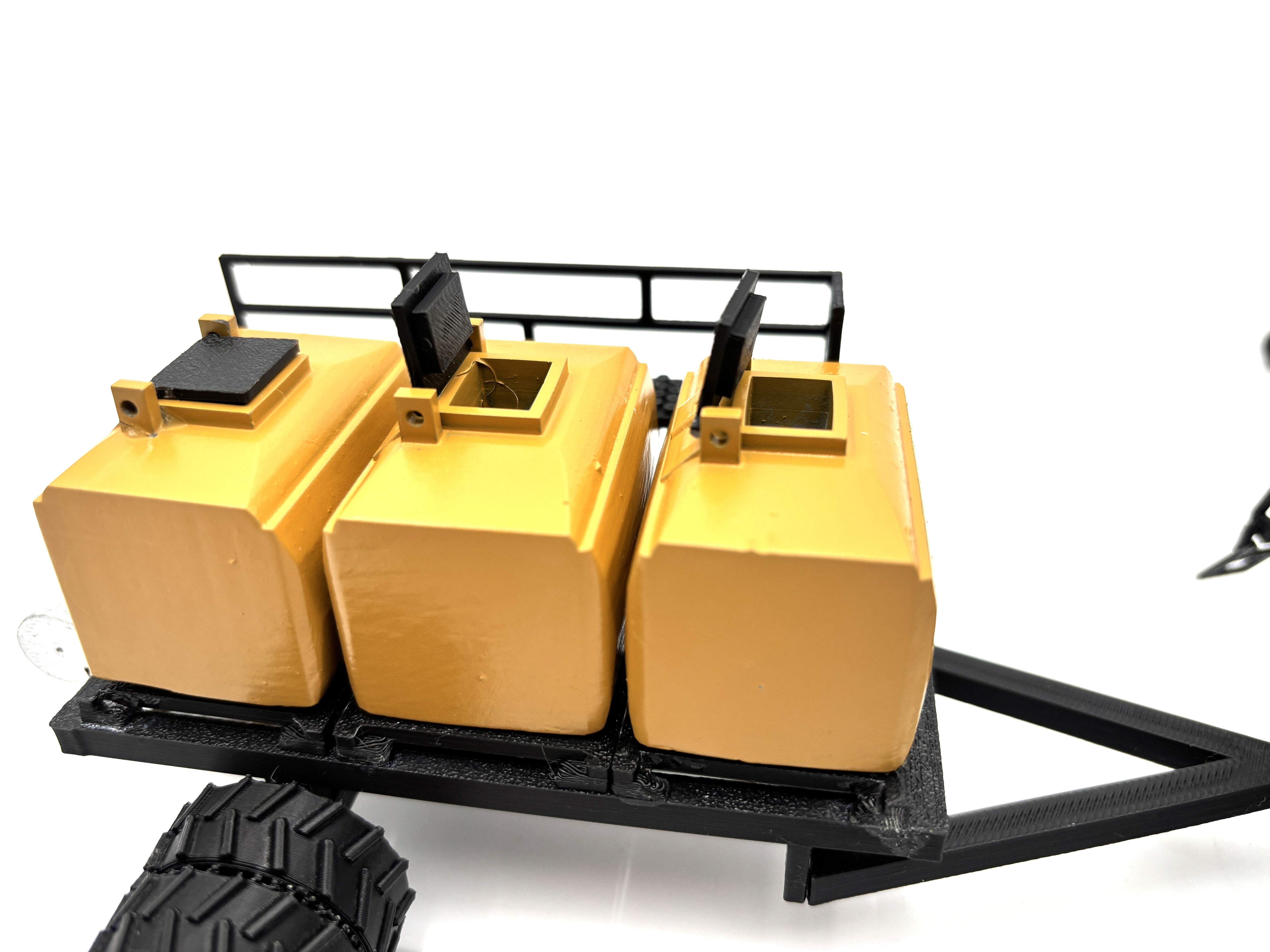 【SJ18762】SEED / Shiny Day 1/64 Seed Master 7012 Air Seeder – Creekside Farm Toys