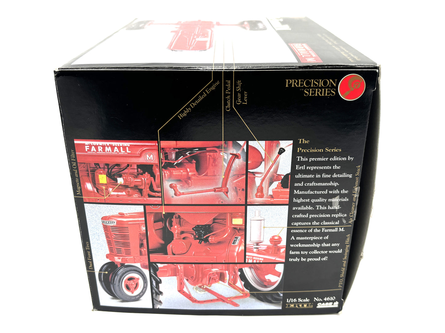 1/16 Farmall Model ''M'' Precision #7