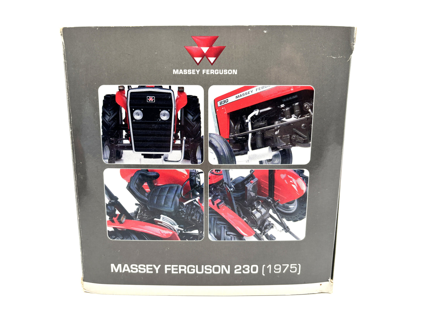 1/16 Massey Ferguson 230 Low Profile