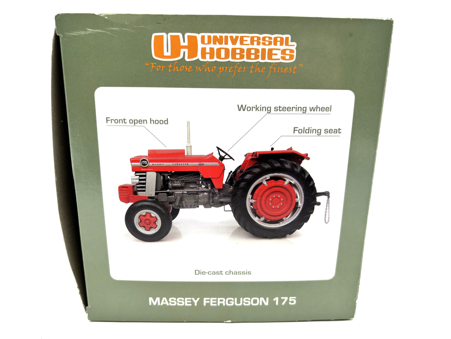 1/16 Massey Ferguson 175