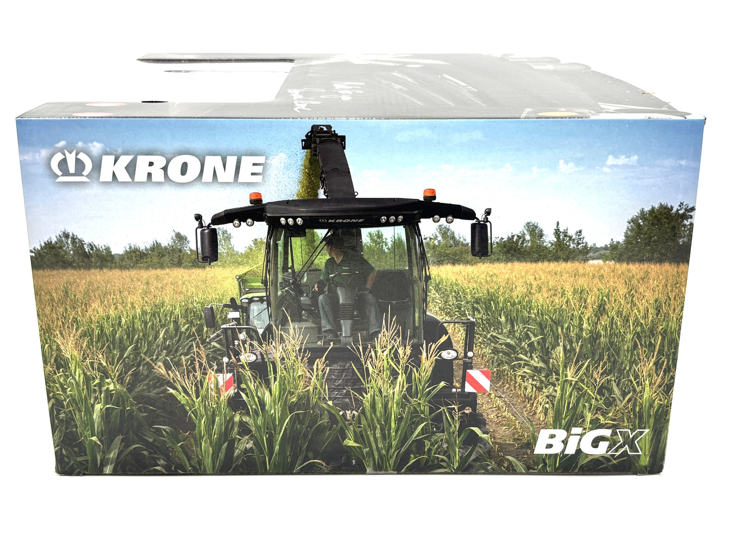 1/32 Krone Big X - 25th Anniversary Agritechnica