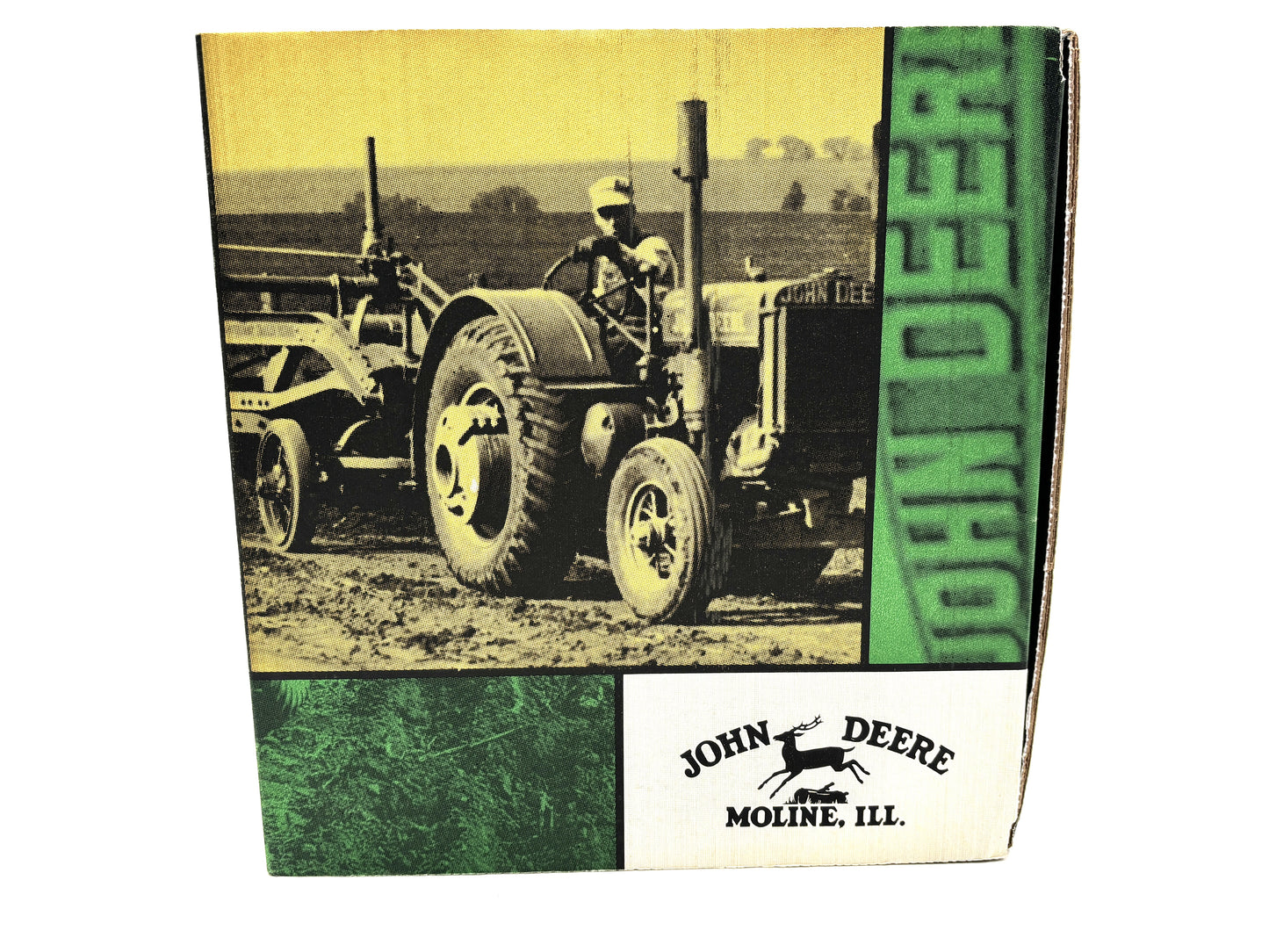 1/8 John Deere ''D'' Unstyled