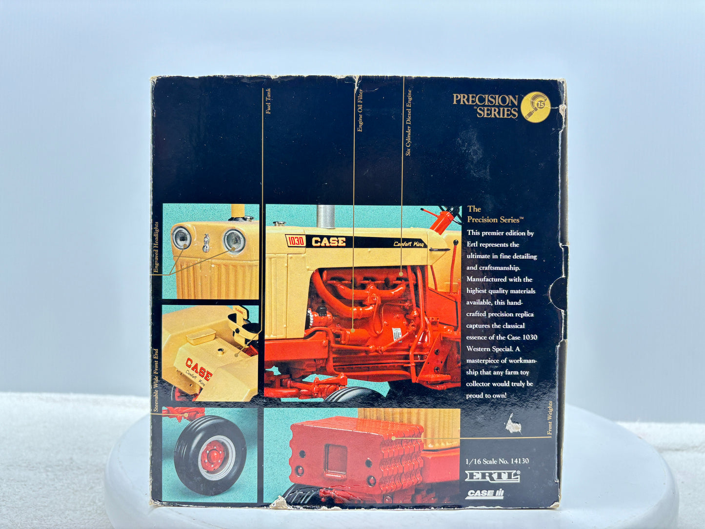 1/16 Case 1030 Western Special