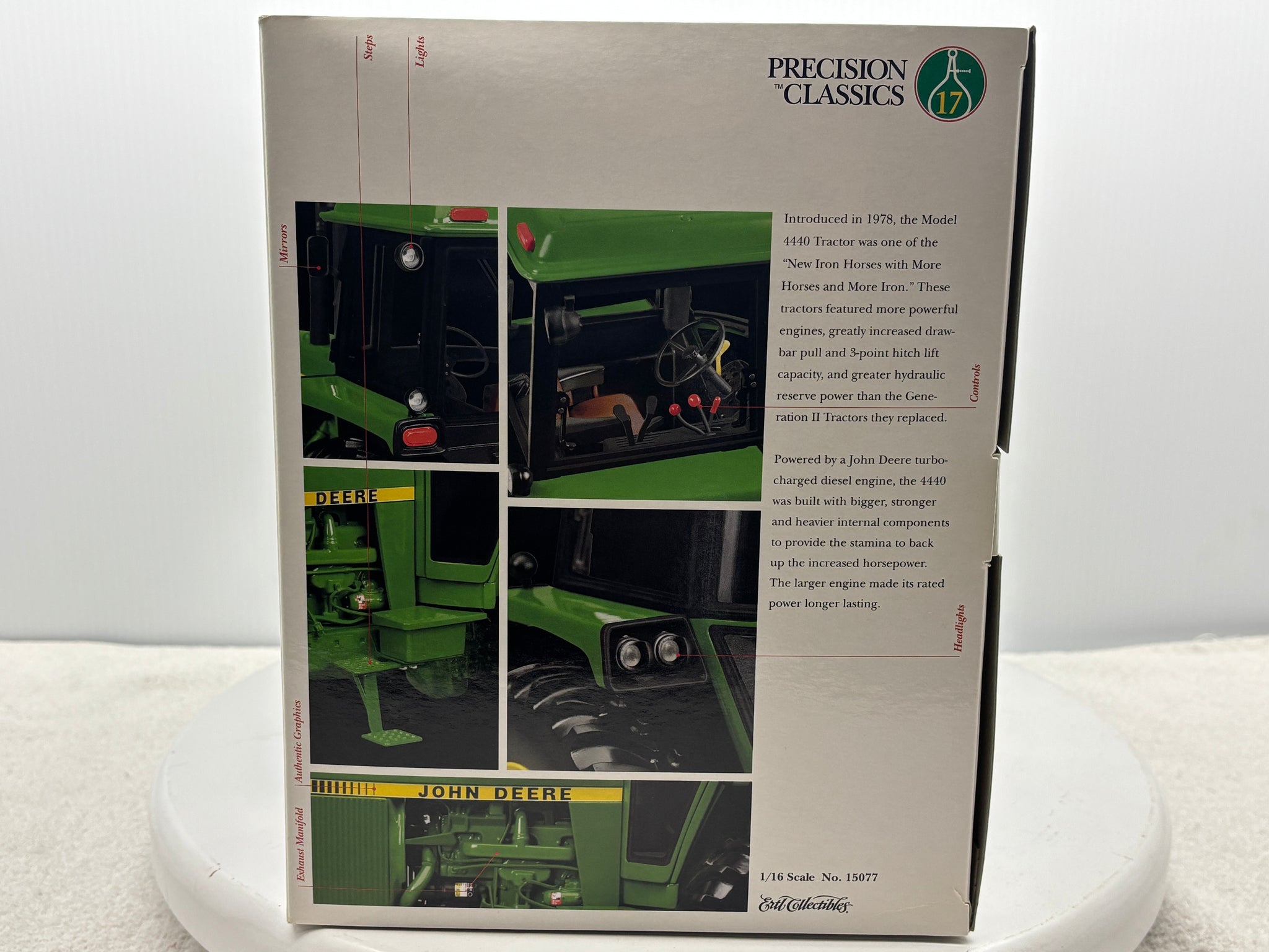 1/16 John Deere 4440 Precision #17