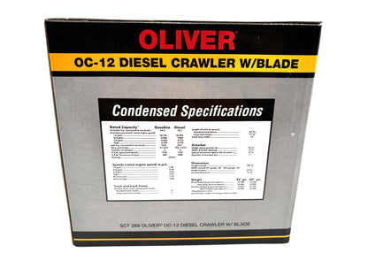 1/16 Oliver OC-12